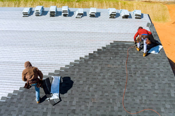 Quick and Trustworthy Emergency Roof Repair Services in North Oaks, MN